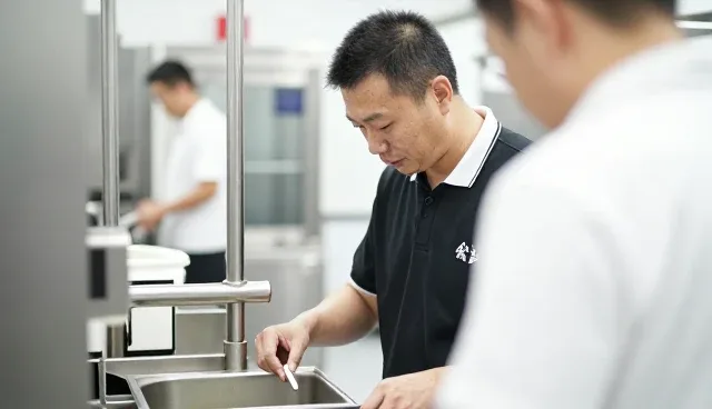 从询价到验收：渠道供货食品生产加工渠道供货全流程
