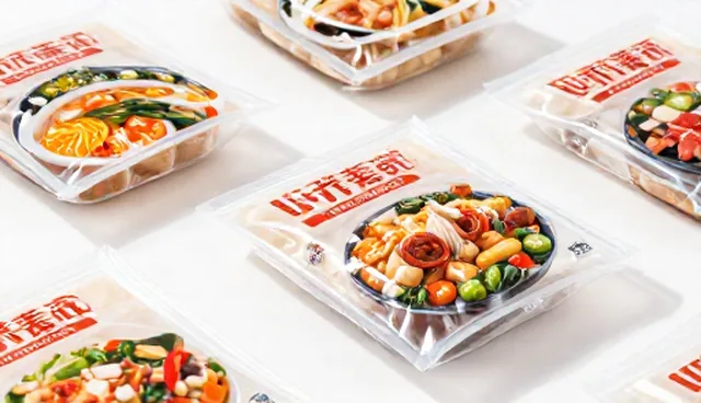 即食食品包装如何提升物流效率