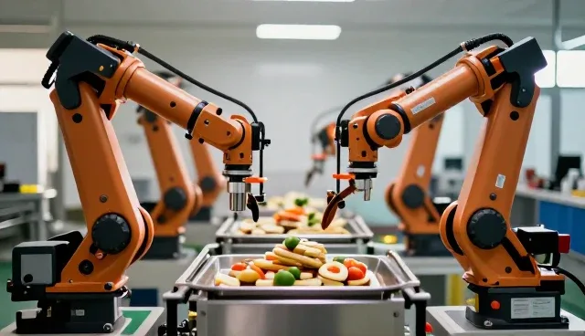 食品代工行业趋势：需求升级与供应链优化并行